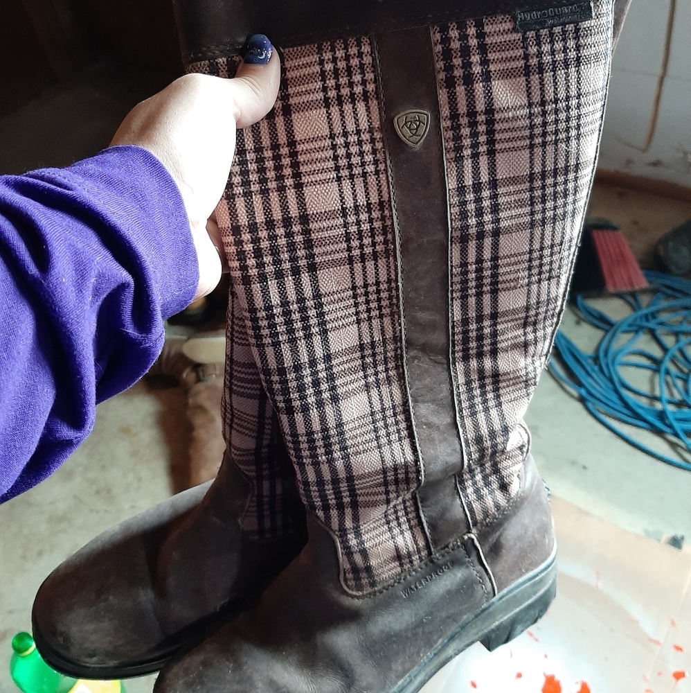 Ariat Baker tall boots